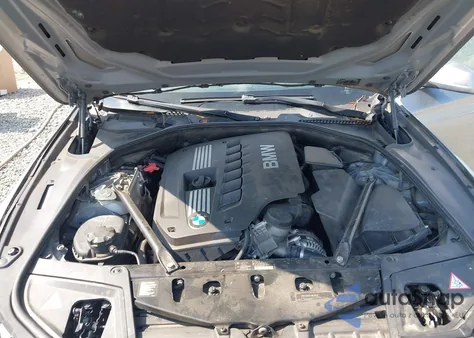 2011 BMW 528I z USA, uszkodzony, nr VIN WBAFR1C5XBC747908